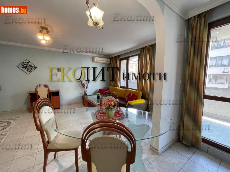 Двустаен, 83m² - Жк. Лозенец, София - Апартамент под наем - Еколит - 117301539