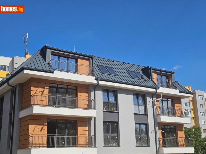 Тристаен, 98m² - Жк. Сини Камъни, Сливен - Апартамент за продажба - Полугоне.БГ ЕООД - 117301645