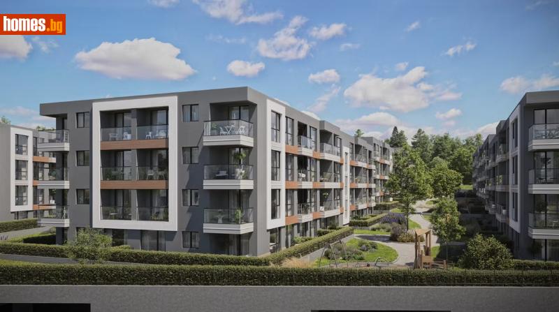 Тристаен, 103m² - Кв. Малинова Долина, София - Апартамент за продажба - К - КОНСУЛТ  - 117301705