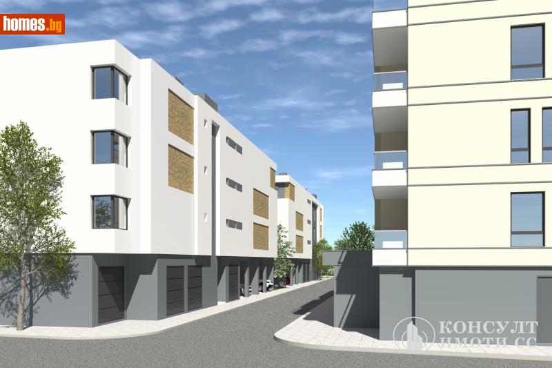 Тристаен, 125m² - Кв. Самара 3, Стара Загора - Апартамент за продажба - КОНСУЛТ ИМОТИ СС - 117301853