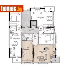 Двустаен, 76m² - Апартамент за продажба - 117303848