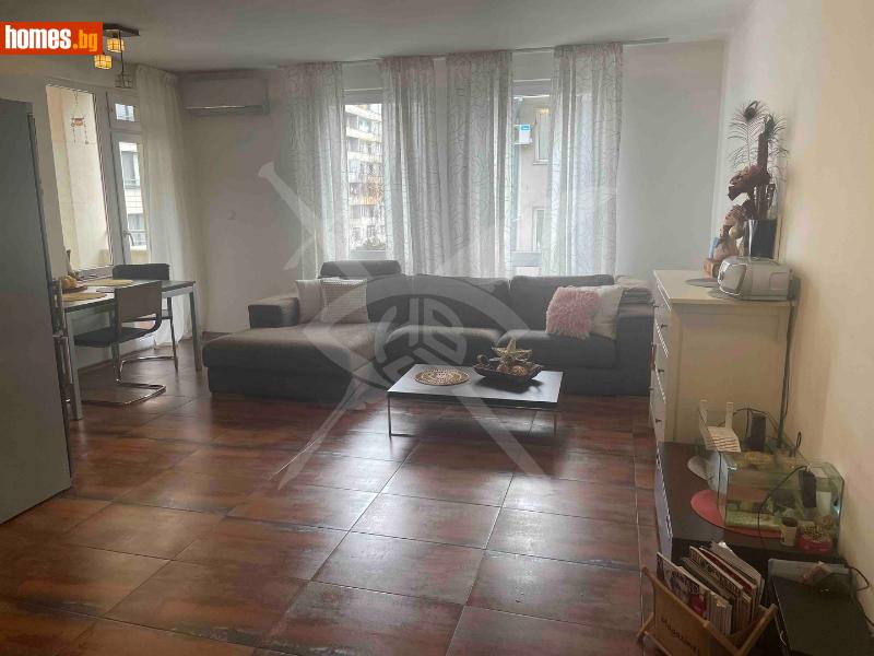 Тристаен, 85m² - Жк. Гео Милев, София - Апартамент за продажба - ЕКС НВД - 117303963