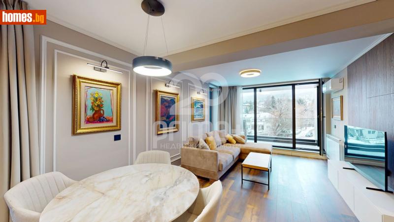 Тристаен, 98m² - Кв. Симеоново, София - Апартамент под наем - Примо Плюс - 117304996