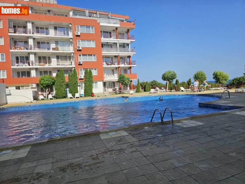 Двустаен, 62m² - Гр.Свети Влас, Бургас - Апартамент за продажба - Голд Дрийм Хоум ЕООД - 117308472