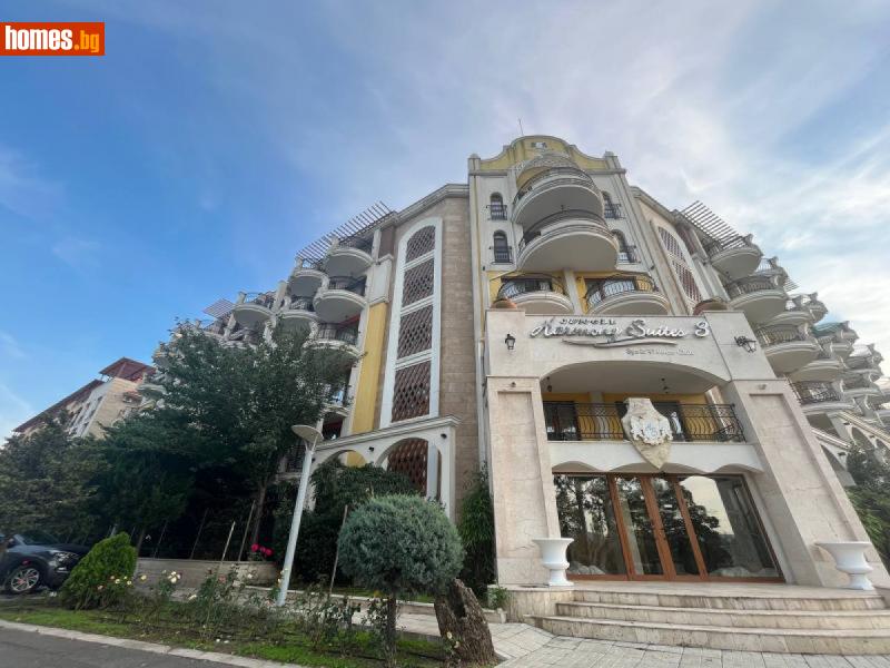 Тристаен, 76m² - К.к.Слънчев Бряг, Бургас - Апартамент за продажба - Голд Дрийм Хоум ЕООД - 117308564