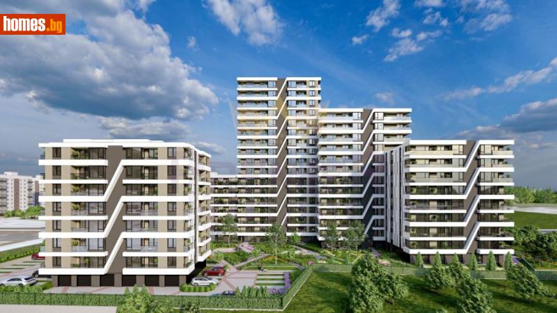 Двустаен, 82m² - Жк. Младост 4, София - Апартамент за продажба - ИМОТИ ПРЕМИЕР - 117310647