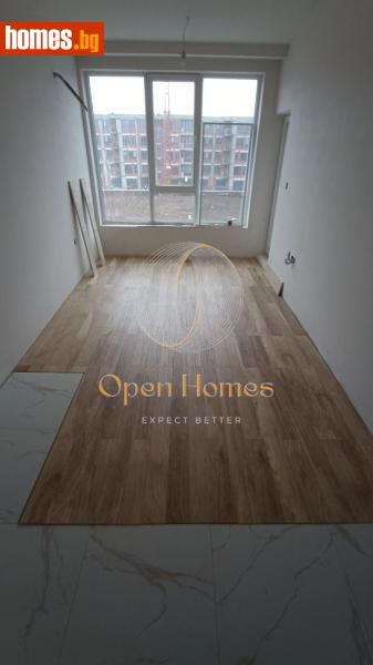 Двустаен, 54m² - Жк. Христо Смирненски, Пловдив - Апартамент за продажба - OPEN Homes - 117316511