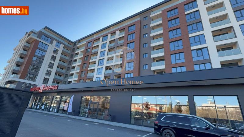 Двустаен, 67m² - Жк. Христо Смирненски, Пловдив - Апартамент за продажба - OPEN Homes - 117316518