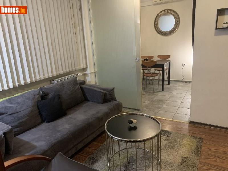 Двустаен, 60m² - Жк. Стрелбище, София - Апартамент за продажба - Уни Комерс ООД - 117320320