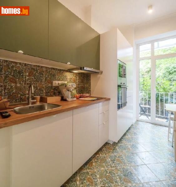 Двустаен, 40m² -  Оборище, София - Апартамент за продажба - Уни Комерс ООД - 117320323