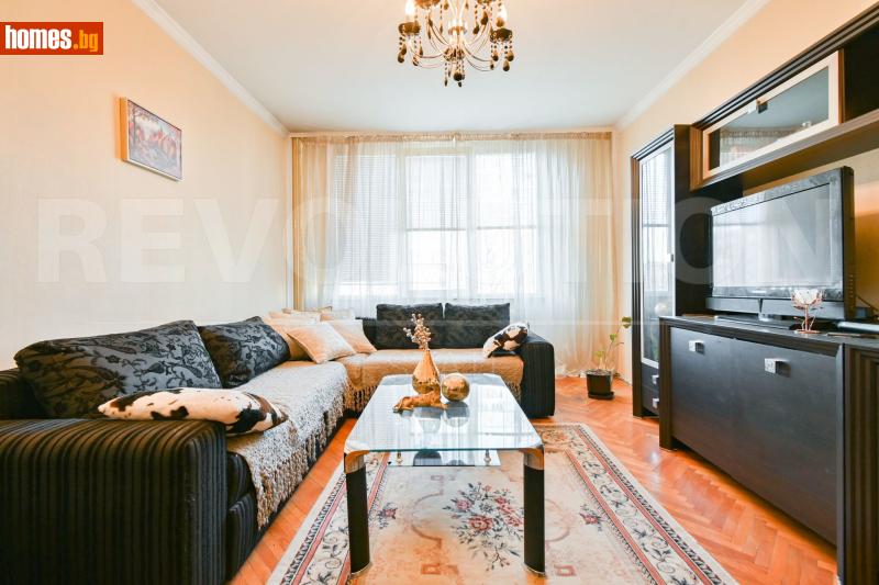 Тристаен, 91m² - Жк. Дружба 1, София - Апартамент за продажба - Революшън Естейт - 117320473