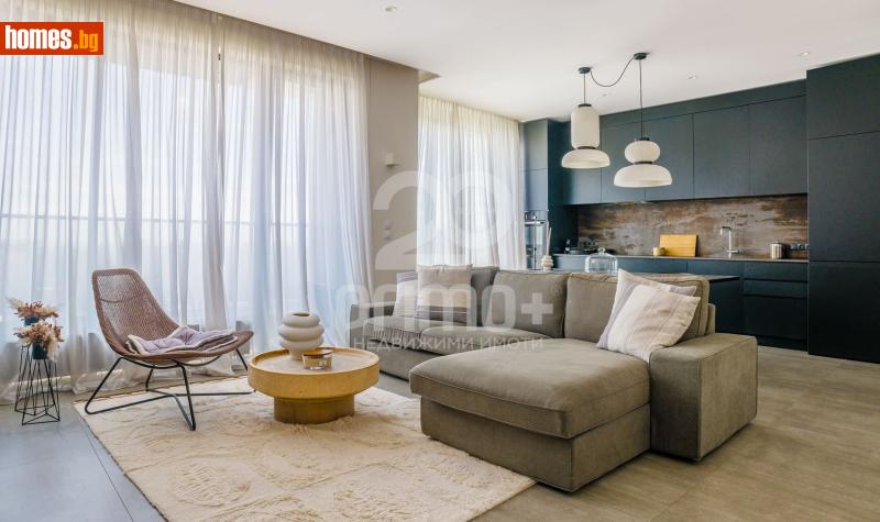 Тристаен, 122m² - Жк. Изгрев, София - Апартамент за продажба - Примо Плюс - 117324327