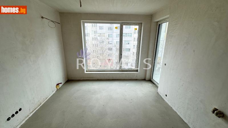 Двустаен, 52m² - Жк. Овча Купел, София - Апартамент за продажба - РОЯЛС - 117329853