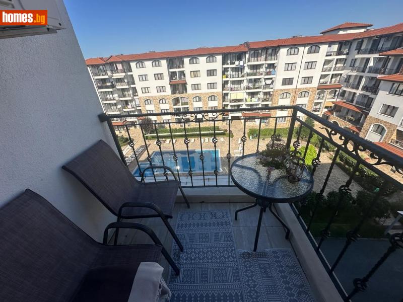 Едностаен, 34m² - Гр.Несебър, Бургас - Апартамент за продажба - БестХоумсБг - 117330764