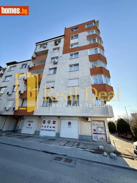 Гараж, 16m² - Жк. Люлин 8, София - Апартамент за продажба - Real Deal ltd - 117331629