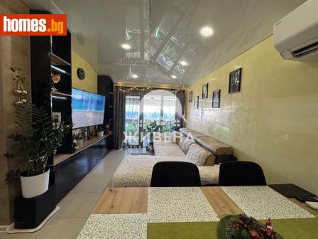 Тристаен, 89m² - Апартамент за продажба - 117333447