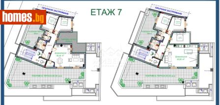 Четиристаен, 247m² - Апартамент за продажба - 117333568
