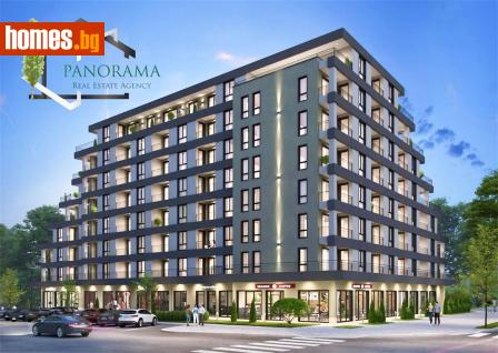 Двустаен, 69m² - Апартамент за продажба - 117336843