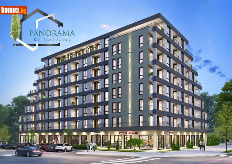 Тристаен, 98m² - Жк. Херсон, Шумен - Апартамент за продажба - Недвижими имоти ПАНОРАМА - 117336845