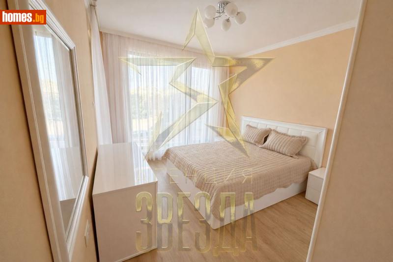 Двустаен, 73m² - Жк. Тракия, Пловдив - Апартамент за продажба - АГЕНЦИЯ ЗВЕЗДА - 117337730