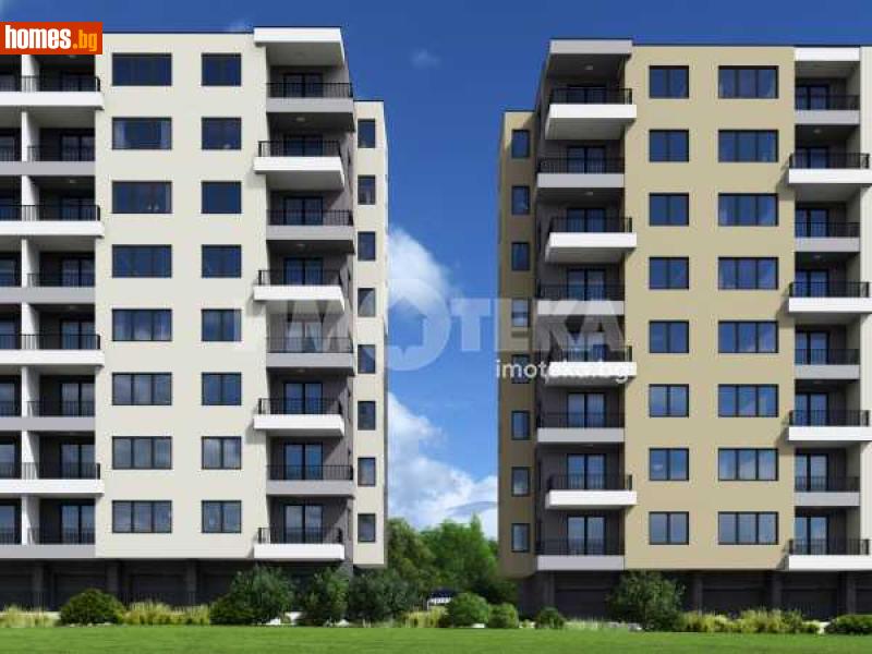 Двустаен, 64m² -  Кайсиева Градина, Варна - Апартамент за продажба - ИМОТЕКА АД - 117338264