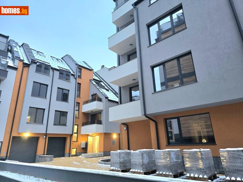 Тристаен, 126m² - Жк. Овча Купел, София - Апартамент за продажба - К - КОНСУЛТ  - 117339197