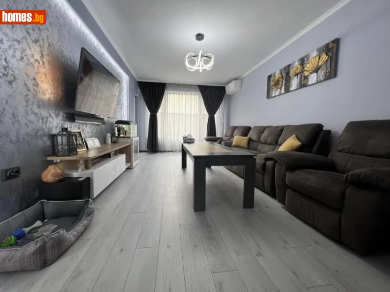 Тристаен, 88m² - Кв. Кършияка, Пловдив - Апартамент за продажба - Филипополис БФА - 117340049