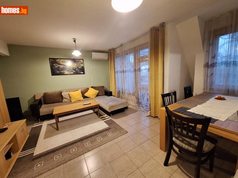 Тристаен, 83m² - Кв. Каменица , Пловдив - Апартамент за продажба - Филипополис БФА - 117340080