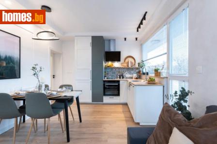 Тристаен, 80m² - Апартамент за продажба - 117340201