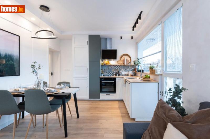 Тристаен, 80m² - Жк. Младежки хълм, Пловдив - Апартамент за продажба - Филипополис БФА - 117340201