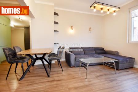 Тристаен, 85m² - Апартамент под наем - 117341845