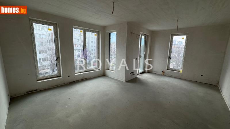 Тристаен, 103m² - Жк. Овча Купел 1, София - Апартамент за продажба - РОЯЛС - 117346140
