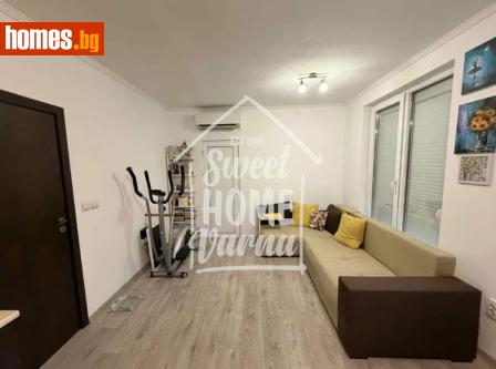 Двустаен, 60m² - Апартамент за продажба - 117350722