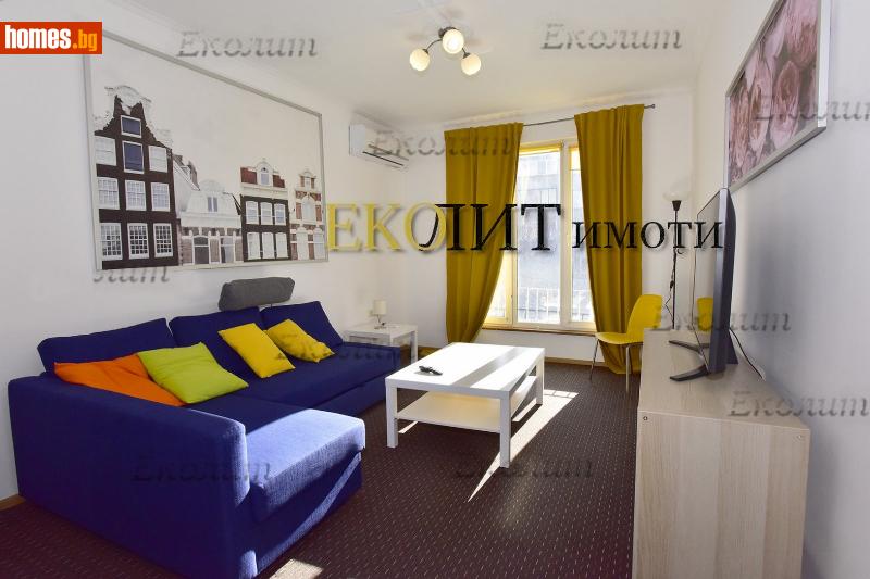 Тристаен, 100m² -  Център, София - Апартамент под наем - Еколит - 117354686