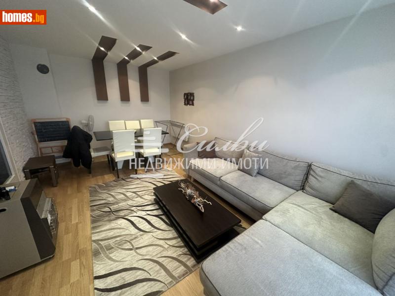 Тристаен, 77m² - Кв. Боровец, Търговище - Апартамент за продажба - НЕДВИЖИМИ ИМОТИ СИЛВИ - 117355485