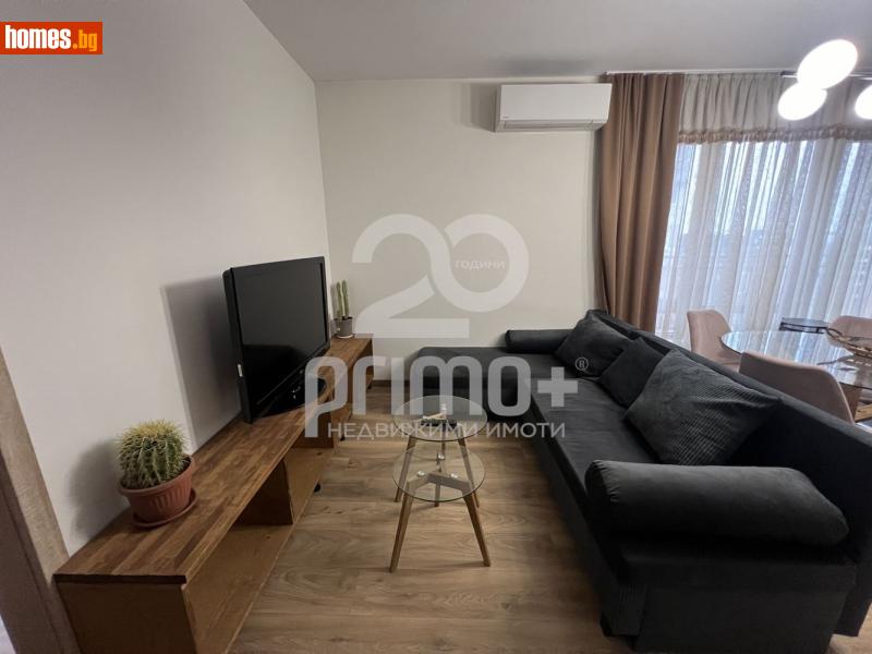 Тристаен, 60m² - Кв. Малинова Долина, София - Апартамент под наем - Примо Плюс - 117356171