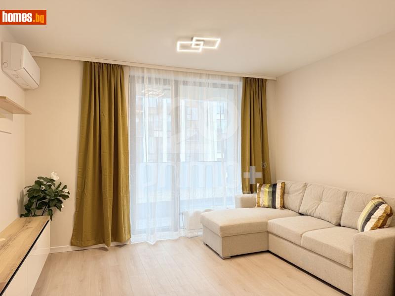 Двустаен, 65m² - Жк. Дружба 2, София - Апартамент под наем - Примо Плюс - 117356211