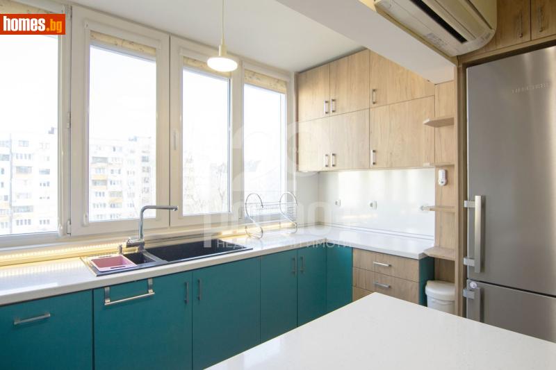 Тристаен, 65m² - Жк. Обеля 1, София - Апартамент за продажба - Примо Плюс - 117356235