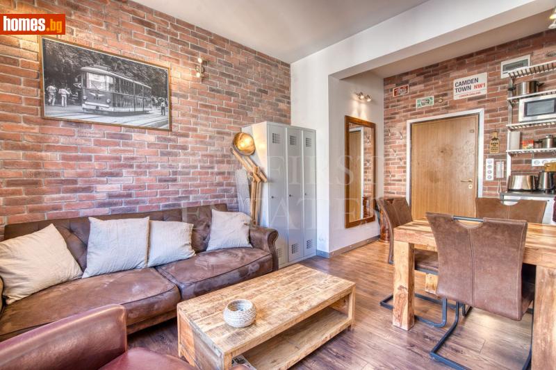 Двустаен, 45m² -  Център, София - Апартамент за продажба - Фърст Естейтс  - 117357098