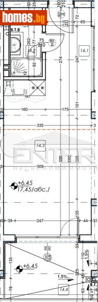 Едностаен, 60m² - С.Кранево, Добрич - Апартамент за продажба - Ентер Недвижими имоти - 117361290