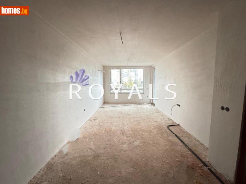 Двустаен, 62m² - Жк. Овча Купел 2, София - Апартамент за продажба - РОЯЛС - 117361361