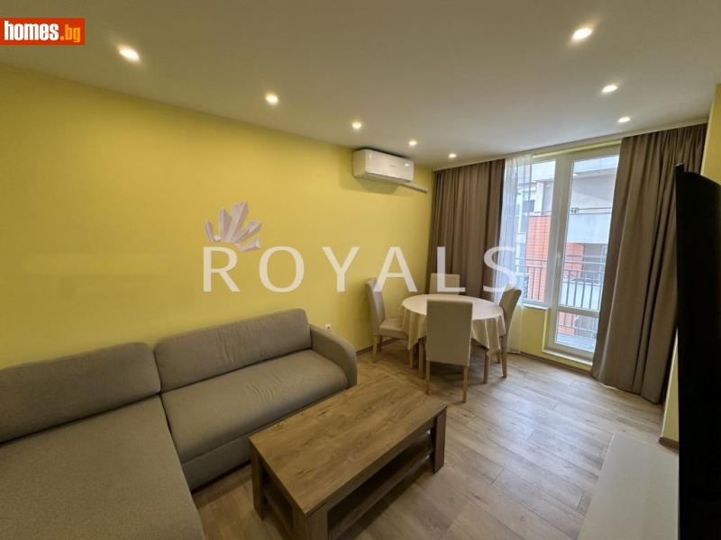 Двустаен, 65m² - Жк. Овча Купел, София - Апартамент за продажба - РОЯЛС - 117361386