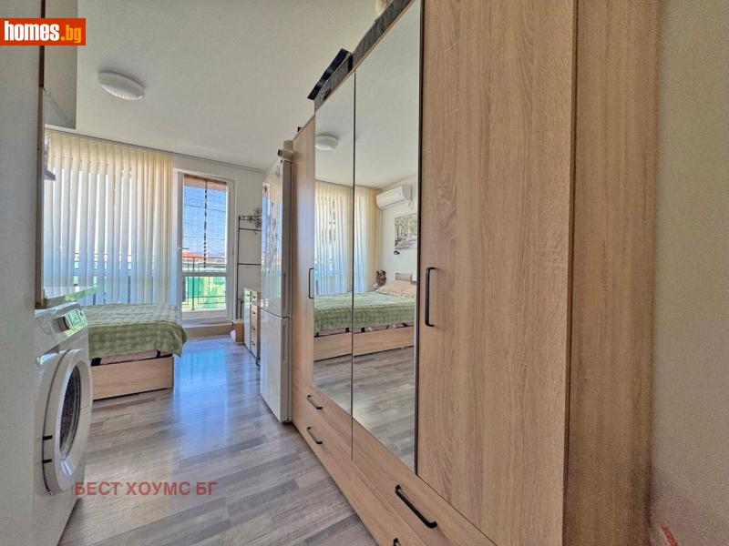 Едностаен, 35m² - К.к.Слънчев Бряг, Бургас - Апартамент за продажба - БестХоумсБг - 117362574