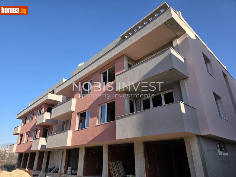 Двустаен, 60m² - Кв. Остромила, Пловдив - Апартамент за продажба - Nobis Invest - 117369020
