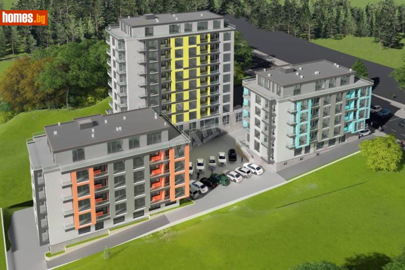 Едностаен, 50m² - Кв. Владиславово, Варна - Апартамент за продажба - ГРАДЕВ ООД - 117370668