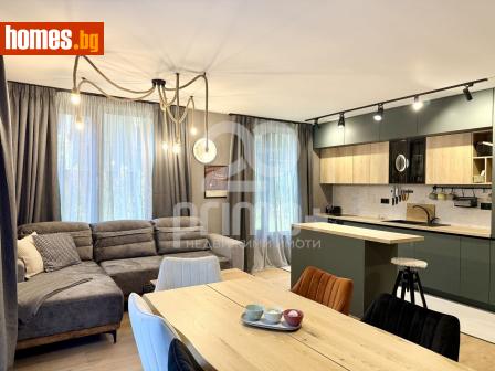 Тристаен, 85m² - Апартамент под наем - 117371036