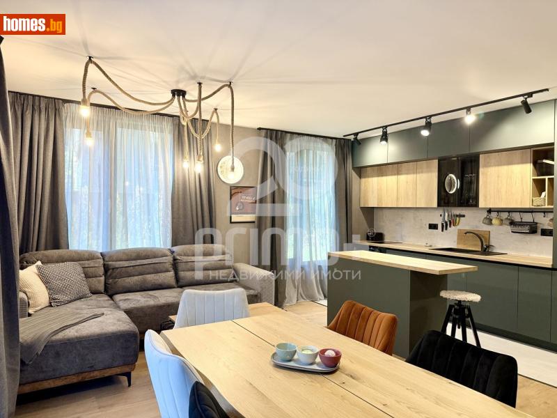 Тристаен, 85m² - Жк. Лозенец, София - Апартамент под наем - Примо Плюс - 117371036