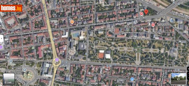 Парцел, 400m² -  Център, София - Парцел за продажба - Galardo real estate - 117371960