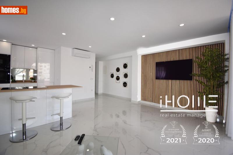 Четиристаен, 120m² -  Център, София - Апартамент за продажба - IHOME Real Estate - 117374834