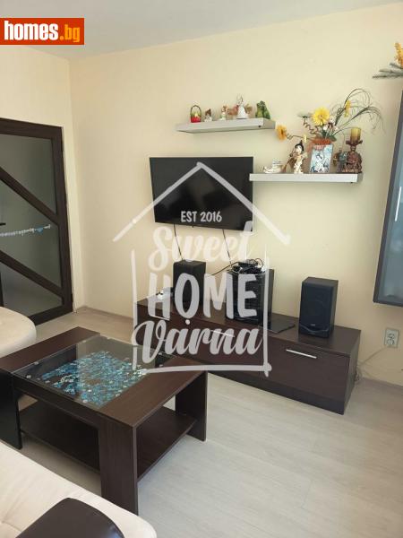 Двустаен, 62m² - Кв. Владиславово, Варна - Апартамент за продажба - Varna Estates VR - 117379388